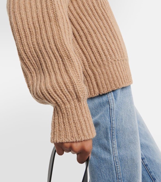 Lanzino turtleneck cashmere sweater