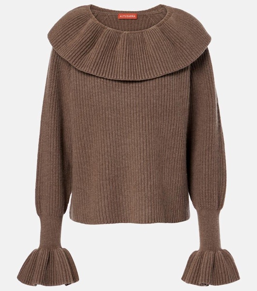 Ella wool sweater