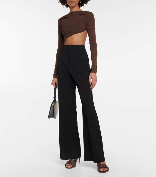 Le Body Carozzu cutout bodysuit