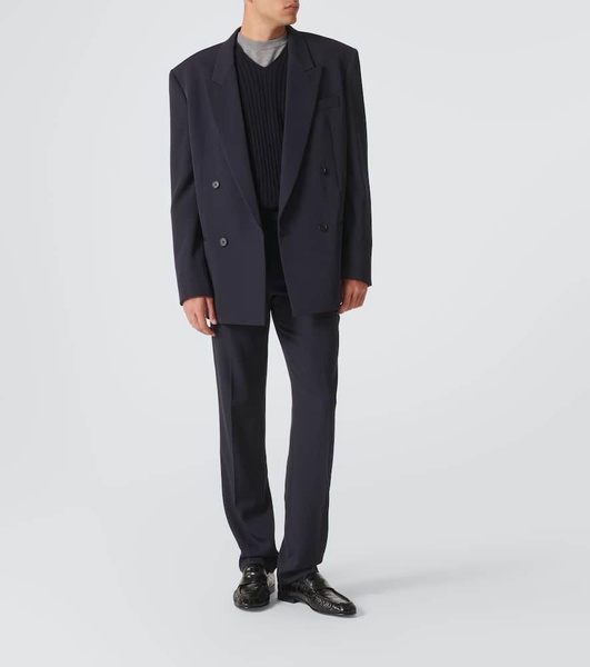 Donnes wool blazer