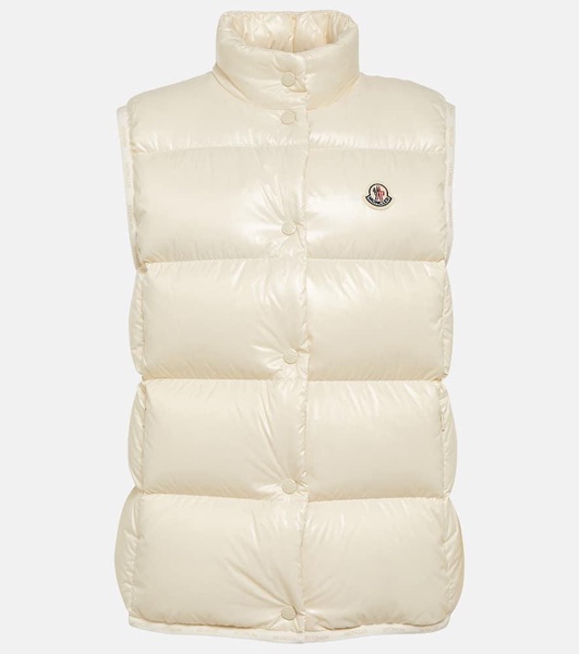 Badia down vest