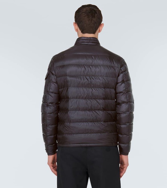 Agay quilted down jacket