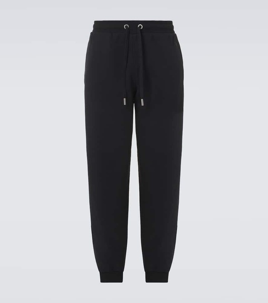 Cotton jersey sweatpants