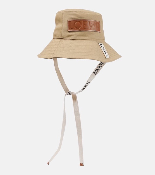 Fisherman canvas hat