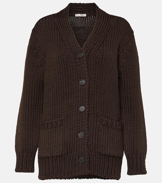 Evesham wool cardigan