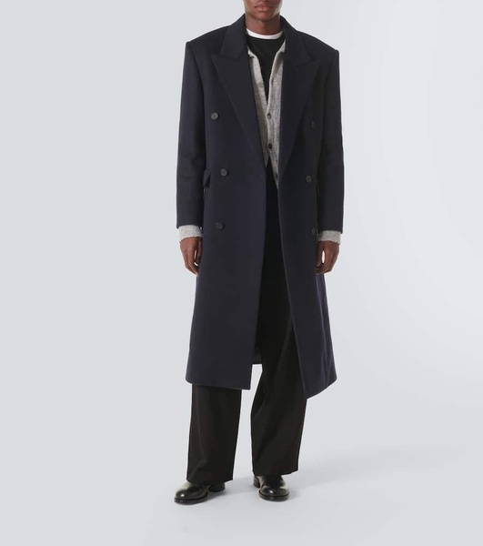 Velasco cashmere coat