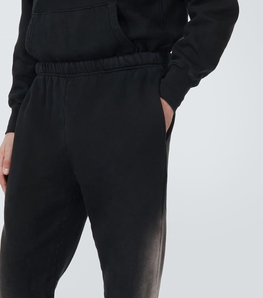 Cotton jersey sweatpants