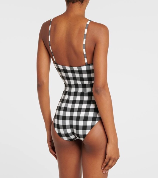 Prisme printed swimsuit 