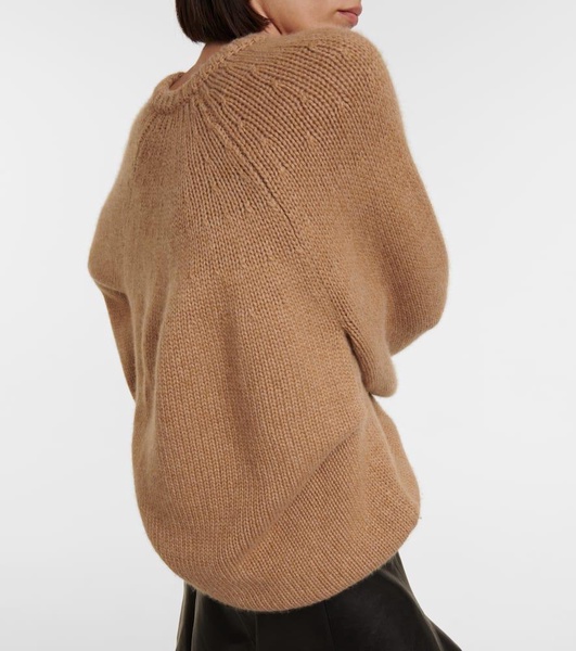 Nalani cashmere sweater