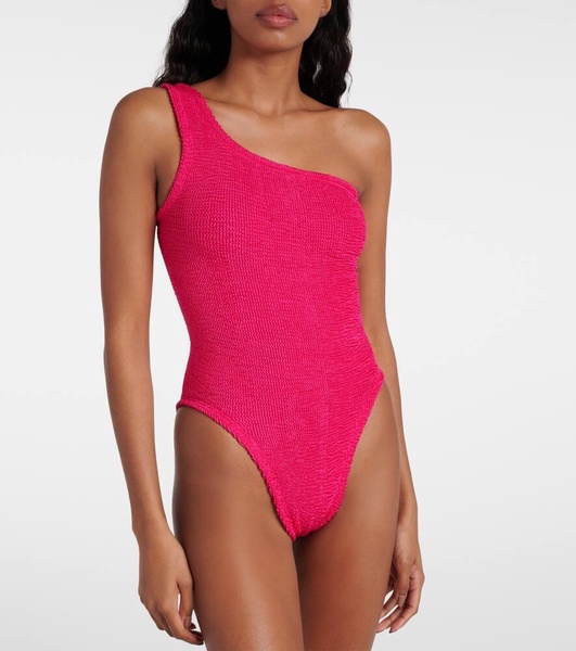 Nancy one-shoulder swimsuit