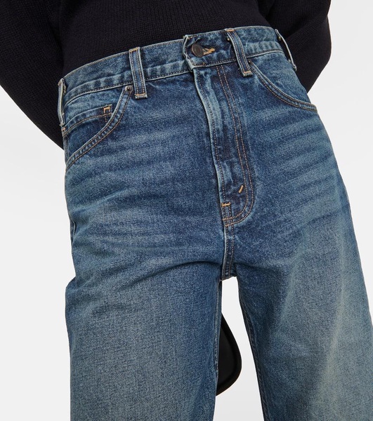 Mitchell straight-leg jeans 