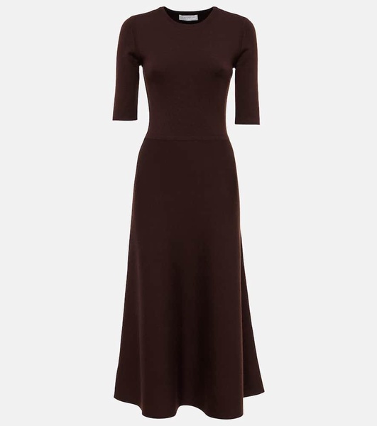 Seymore midi dress