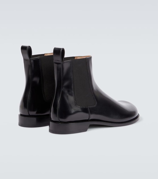 Campo leather Chelsea boots 