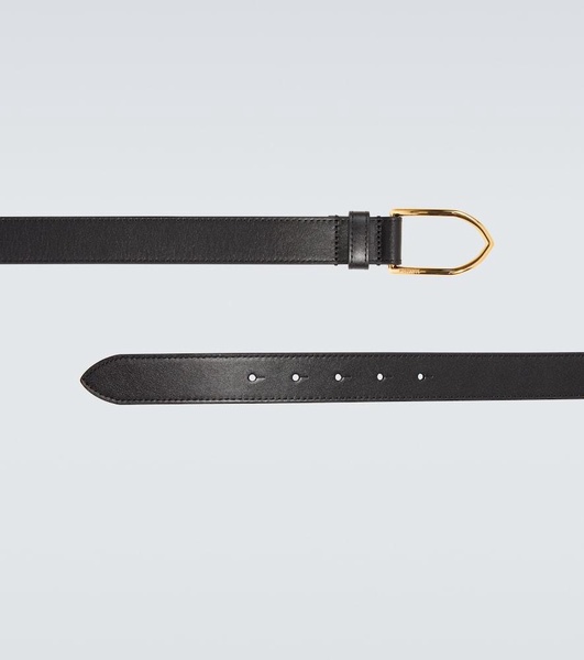 La Ceinture Bambino leather belt