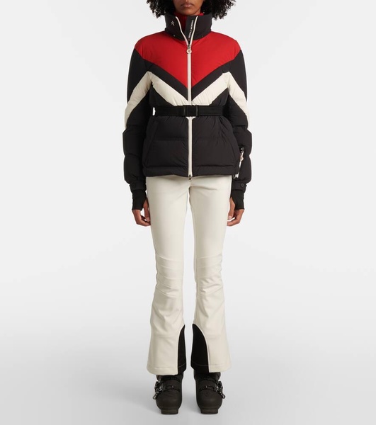 JG down ski jacket