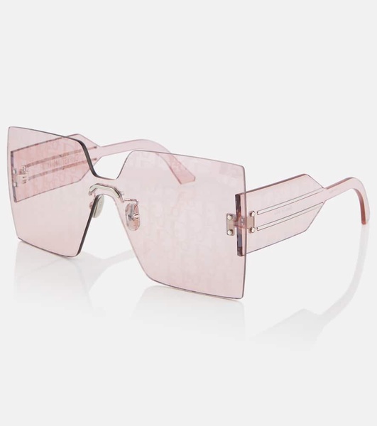 DiorClub M5U square sunglasses