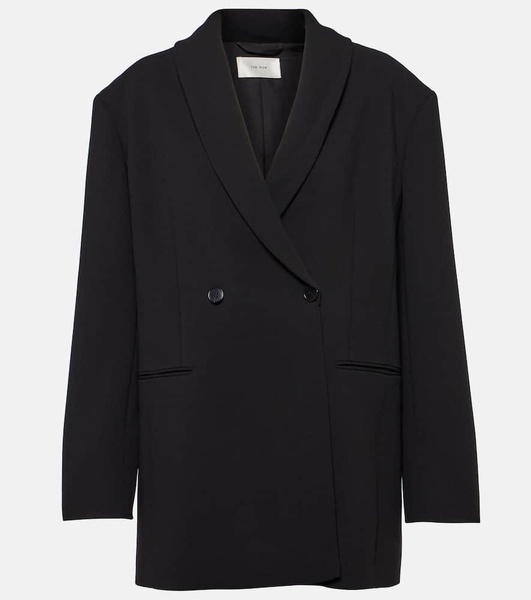 Diomede wool jacket