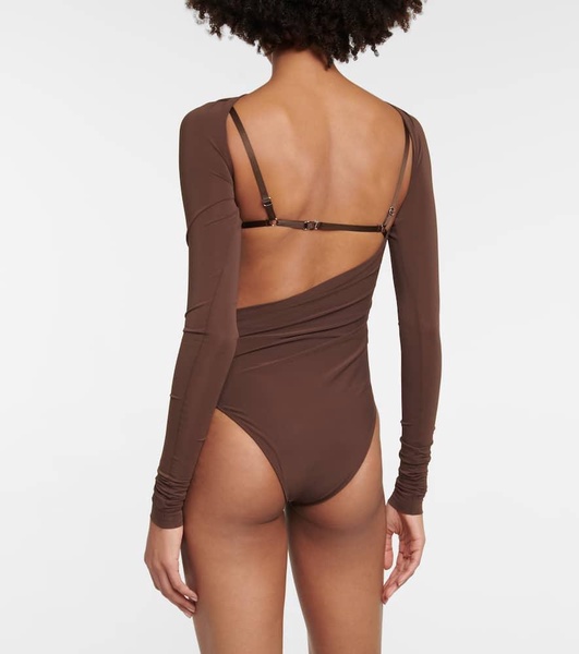 Le Body Carozzu cutout bodysuit