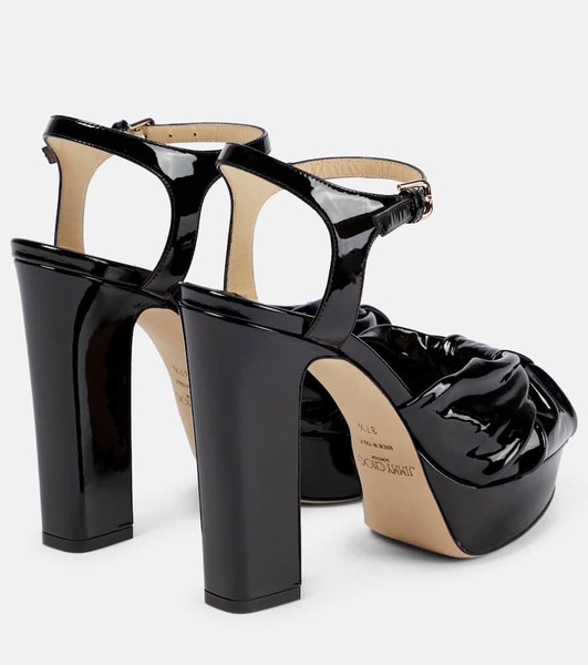 Heloise 120 platform sandals