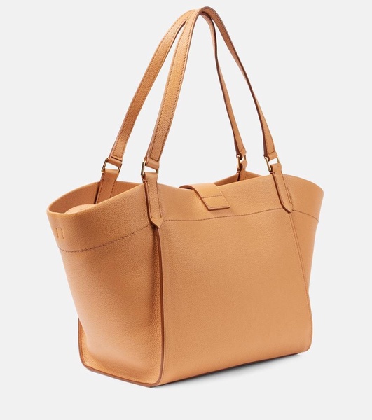 Tara Medium leather tote bag