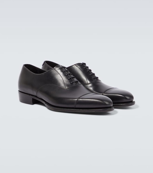 Harry leather Oxford shoes