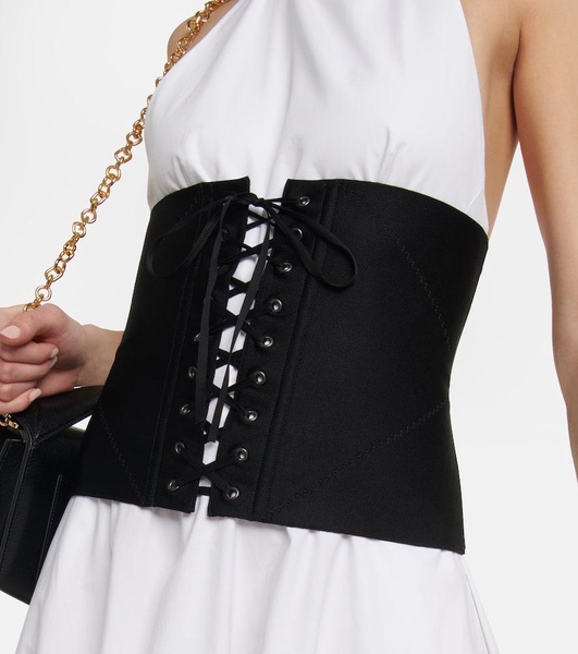 Corset belt