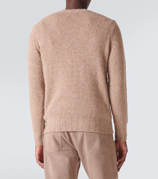 Cashmere sweater