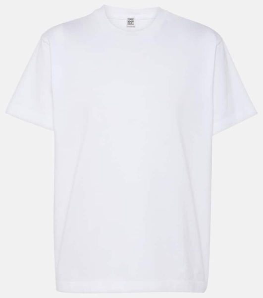 Cotton jersey T-shirt