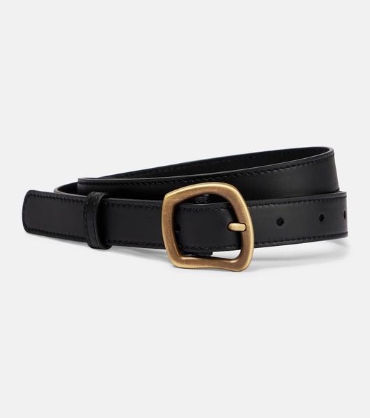 Simone leather belt