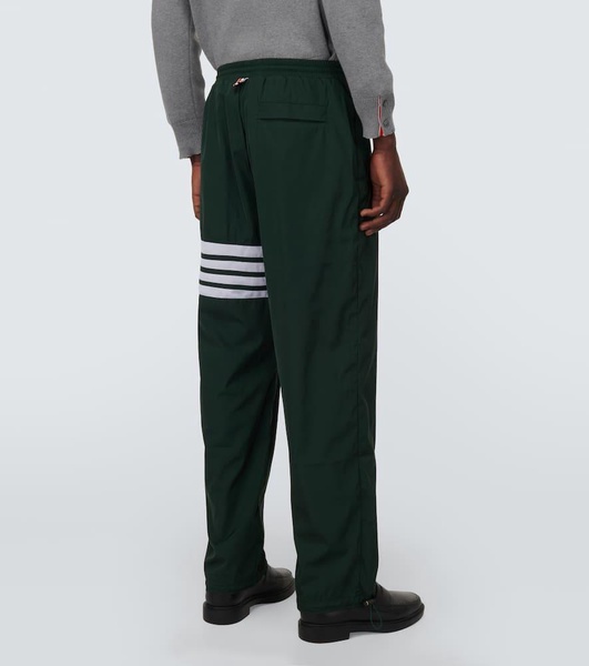 Technical sweatpants