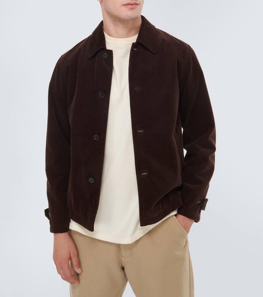 Carsten corduroy jacket