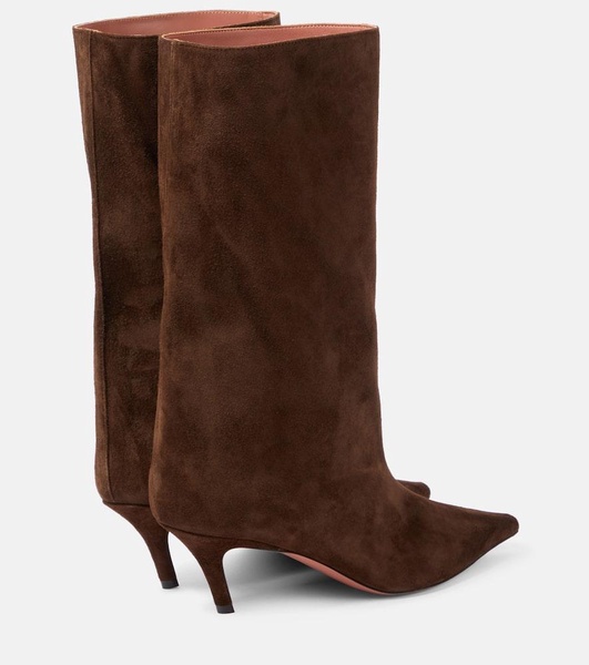 Fiona 60 suede knee-high boots