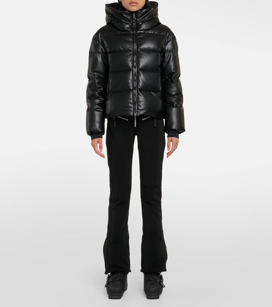 Barsy Cap Cuir ski jacket