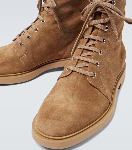 Richard suede desert boots