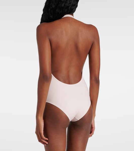 Ring Marine halterneck swimsuit