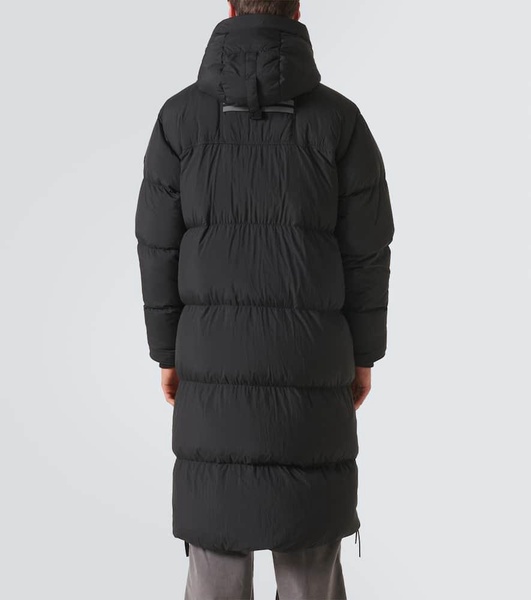 Lawrence down coat