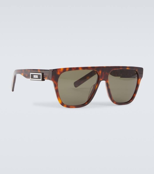 DiorB23 S3I square sunglasses