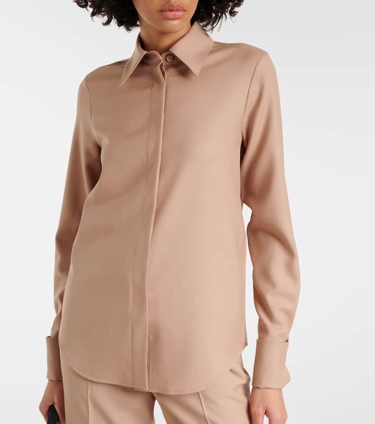 Etlin wool shirt