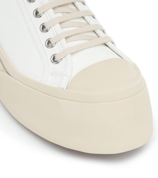 Pablo leather sneakers