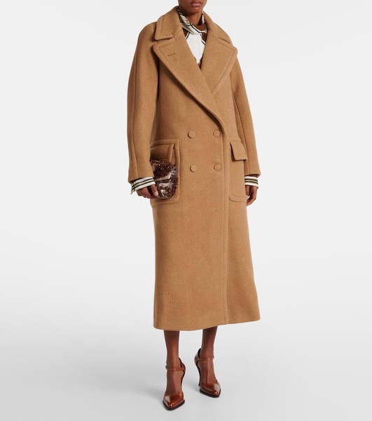 Wool coat