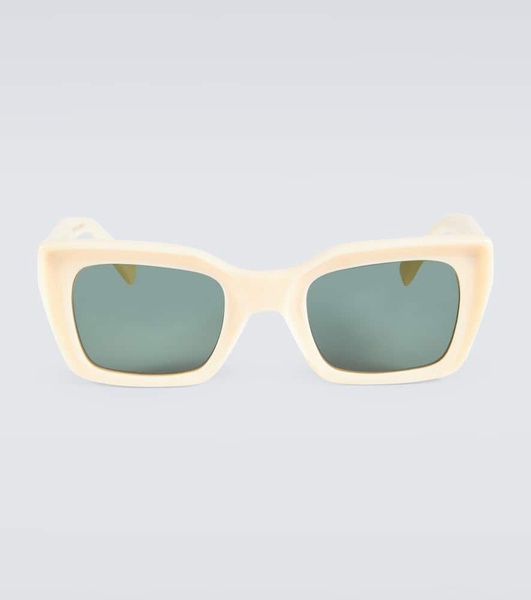 Square sunglasses