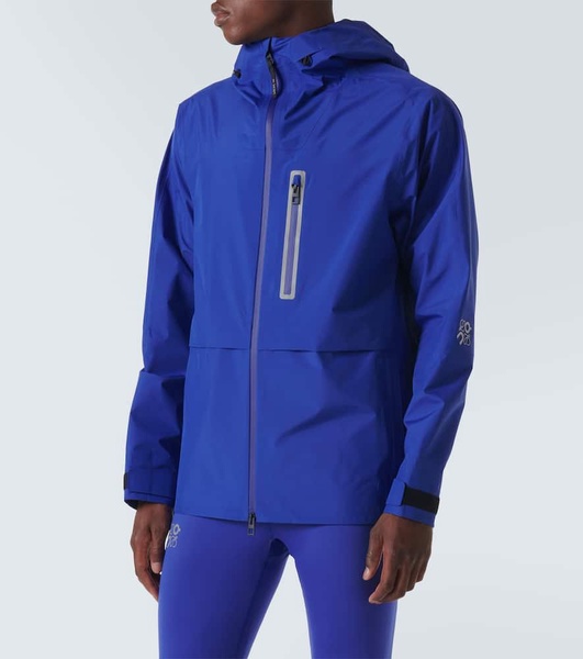 x On Storm technical jacket