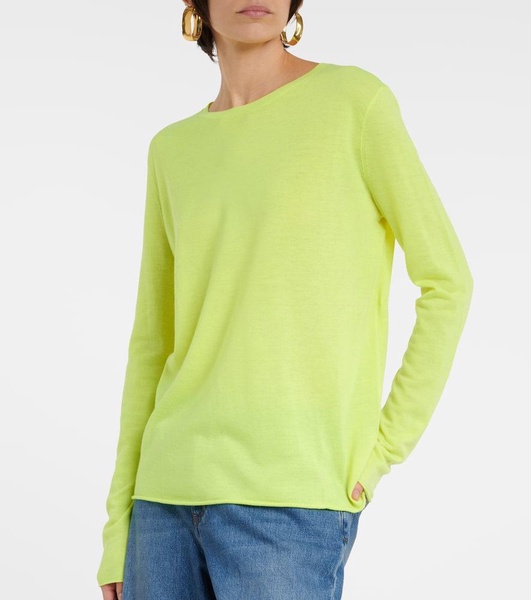 Alba cashmere sweater