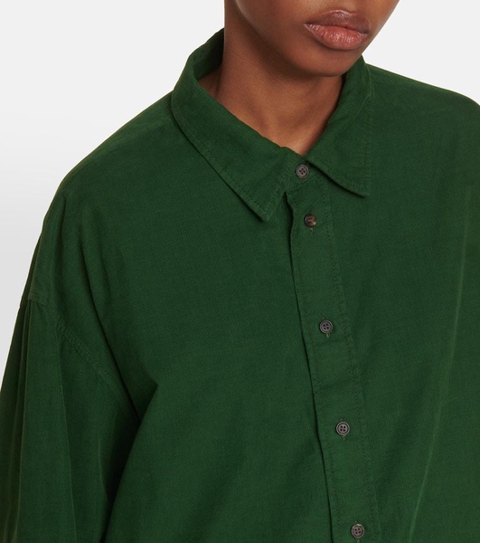 Penna cotton corduroy shirt