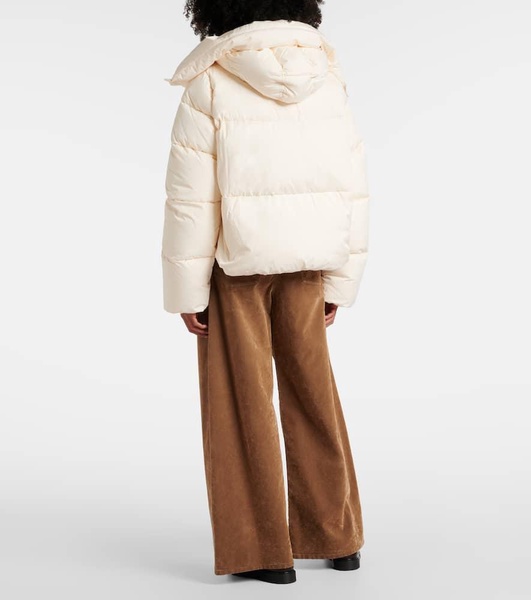 Beira oversized down jacket