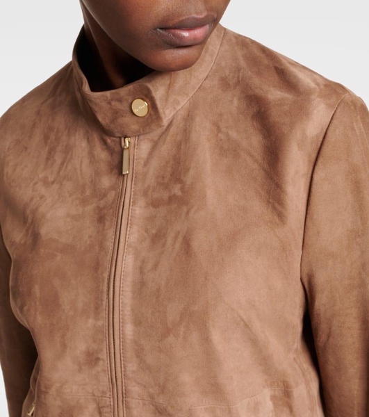 Jene suede jacket