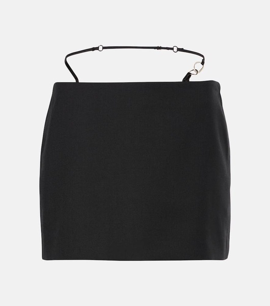 x Calvin Klein Micro miniskirt