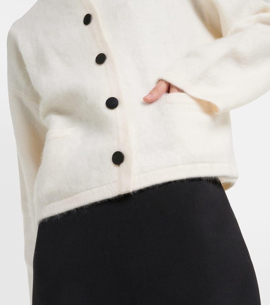 Kiana cashmere jacket 