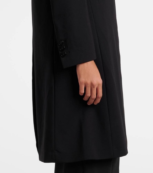 Emotional Essence I jersey coat