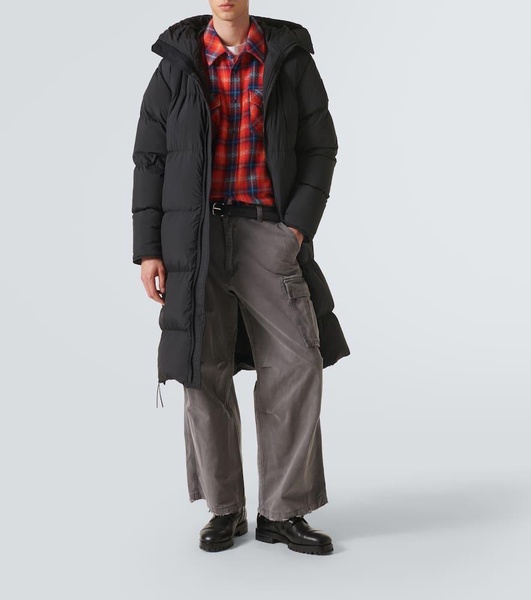 Lawrence down coat